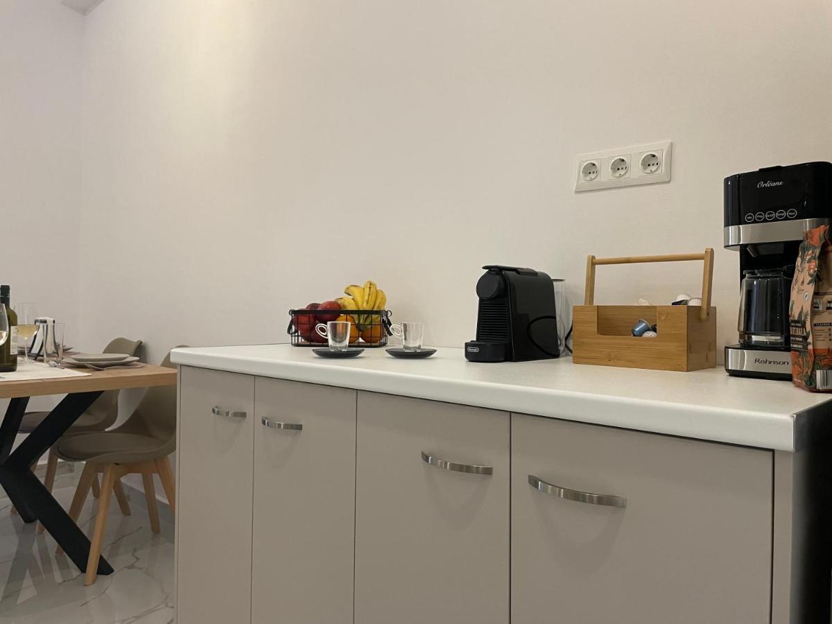 Sk Luxury Residence Chania  Zewnętrze zdjęcie
